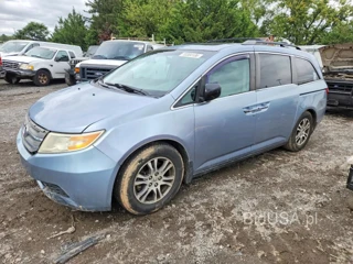 HONDA ODYSSEY EXL