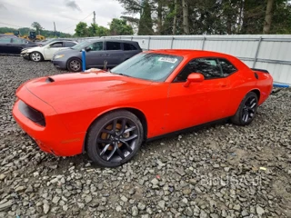 DODGE CHALLENGER GT