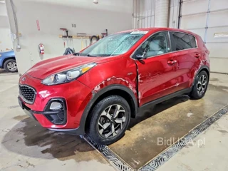 KIA SPORTAGE LX