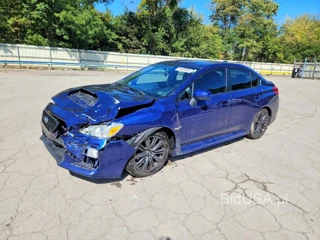 SUBARU WRX