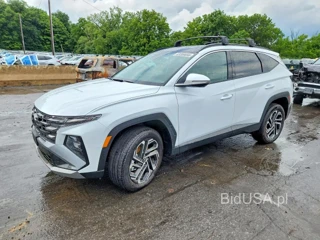 HYUNDAI TUCSON HYBRID LIMITED