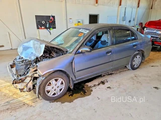 HONDA CIVIC DX VP