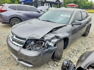 DODGE AVENGER SE
