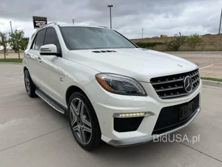 MERCEDES-BENZ ML 63 AMG