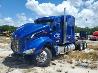 PETERBILT 579