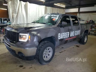 GMC SIERRA K1500 SLT
