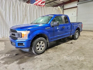 FORD F150 SUPER CAB