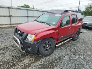 NISSAN XTERRA