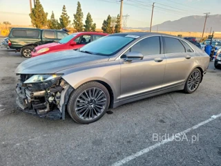 LINCOLN MKZ HYBRID