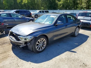 BMW 320 XI