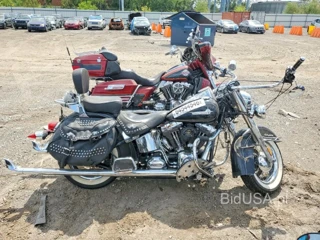 HARLEY-DAVIDSON FLSTC HERITAGE SOFTAIL CLASSIC