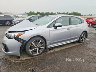 SUBARU IMPREZA SPORT