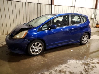 HONDA FIT SPORT