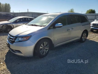 HONDA ODYSSEY EXL