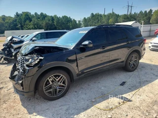 FORD EXPLORER ST