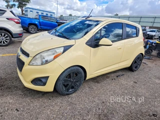 CHEVROLET SPARK 1LT