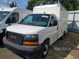 GMC SAVANA CUTAWAY G3500