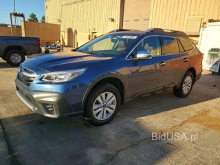 SUBARU OUTBACK TOURING