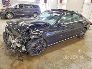 MERCEDES-BENZ C 300 4MATIC