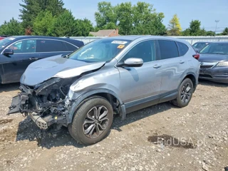 HONDA CR-V EX