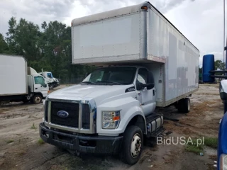 FORD F650 SUPER DUTY