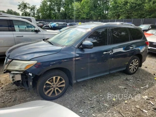 NISSAN PATHFINDER S
