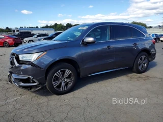 ACURA MDX