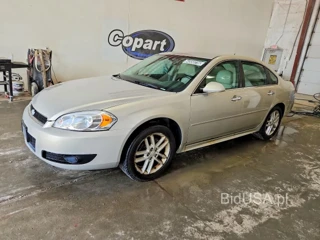 CHEVROLET IMPALA LTZ