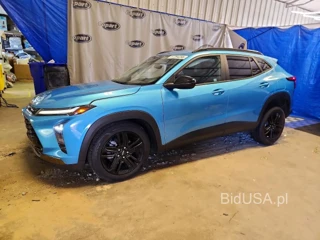 CHEVROLET TRAX ACTIV