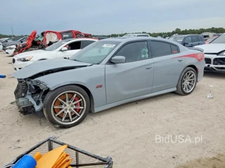 DODGE CHARGER SCAT PACK