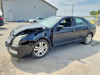 FORD FUSION SEL