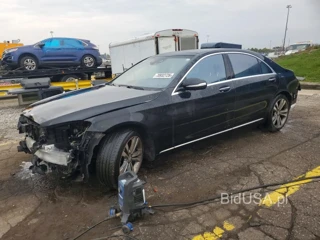 MERCEDES-BENZ S 550 4MATIC
