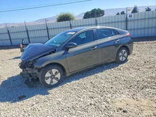HYUNDAI IONIQ BLUE