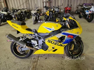 SUZUKI GSX-R600 K
