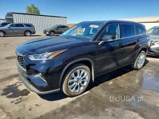TOYOTA HIGHLANDER LIMITED