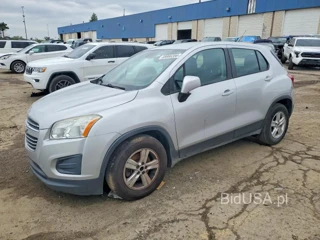 CHEVROLET TRAX LS