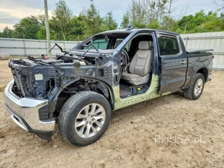 CHEVROLET SILVERADO LTD K1500 LTZ