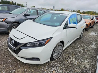NISSAN LEAF S