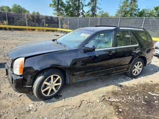 CADILLAC SRX