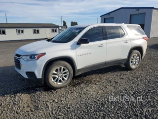 CHEVROLET TRAVERSE L