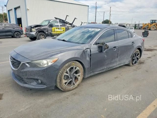 MAZDA 6 GRAND TOURING