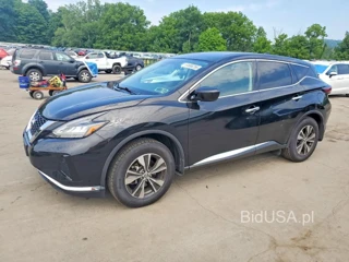 NISSAN MURANO S