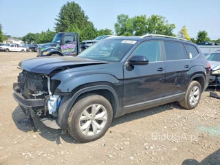 VOLKSWAGEN ATLAS SEL
