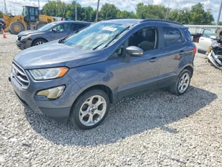 FORD ECOSPORT SE