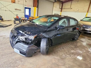 NISSAN VERSA SV