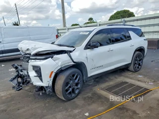 CHEVROLET TRAVERSE RS