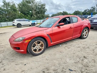 MAZDA RX8