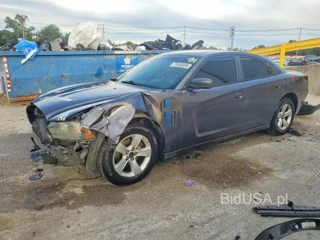DODGE CHARGER SE