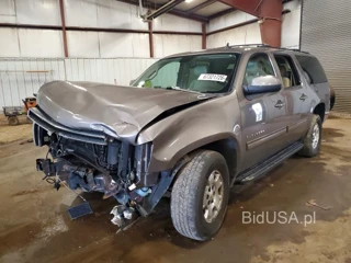 CHEVROLET SUBURBAN K1500 LT