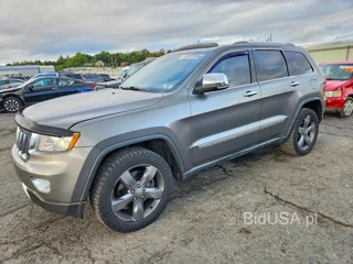 JEEP GRAND CHEROKEE OVERLAND